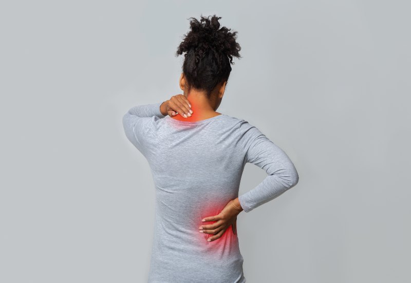 Mid-Back and Shoulder Pain Treatment, Chiropractor Boston