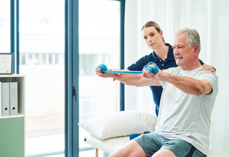 Physiotherapy Services in Boston, MA