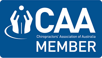 Chiropractors' Association of Australia Member