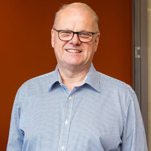Mandurah chiropractor Dr. Minnis