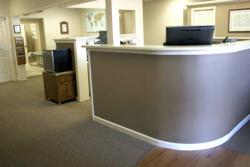 Relief or wellness care... it's your choice. FrontDesk