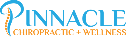 Pinnacle Chiropractic + Wellness logo - Home