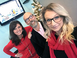 Meet the Team!