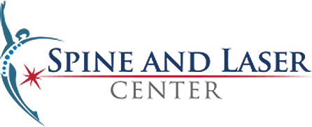 Spine and Laser Center logo - Home
