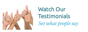 Watch Our Testimonials