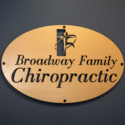 Broadway Family Chiropractic name