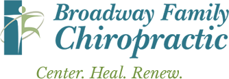 Broadway Family Chiropractic logo - Home