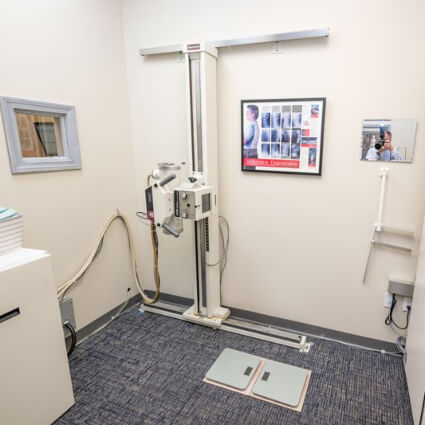 xray machine