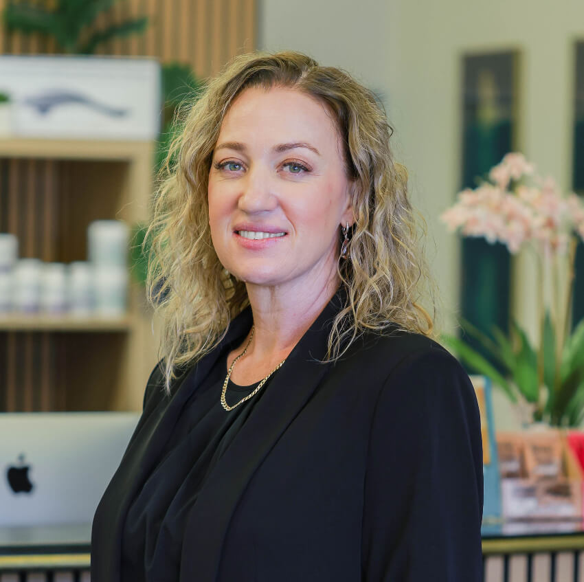 Forest Lake chiropractor Dr Carrie
