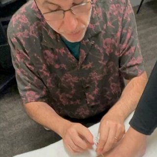 Forest Lake acupuncturist Joseph
