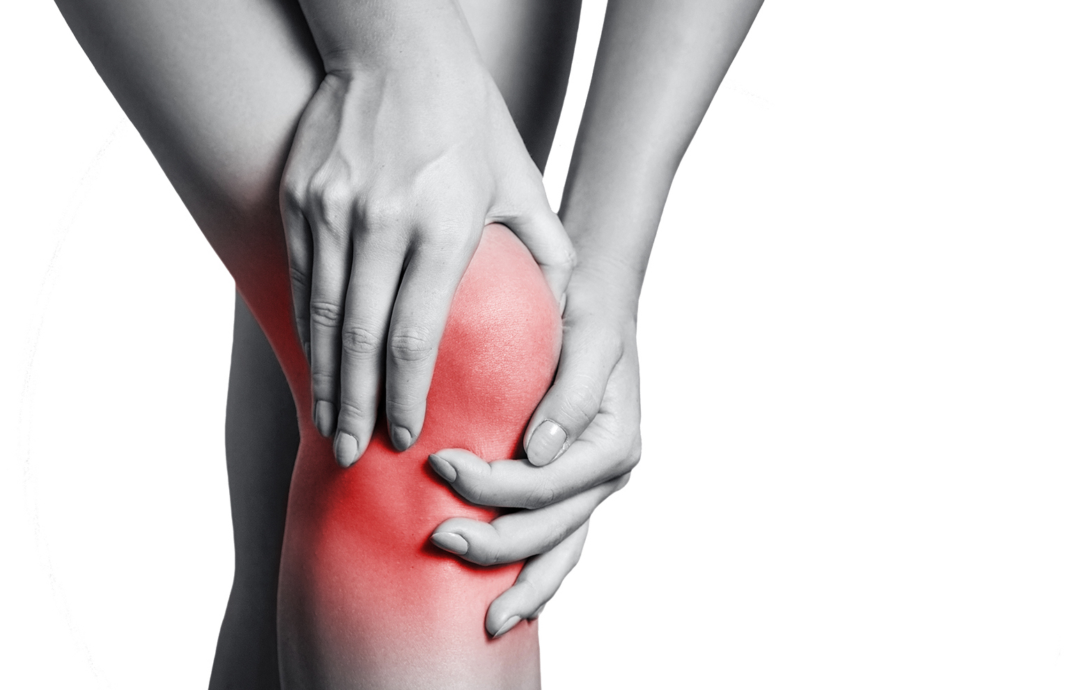 knee pain images