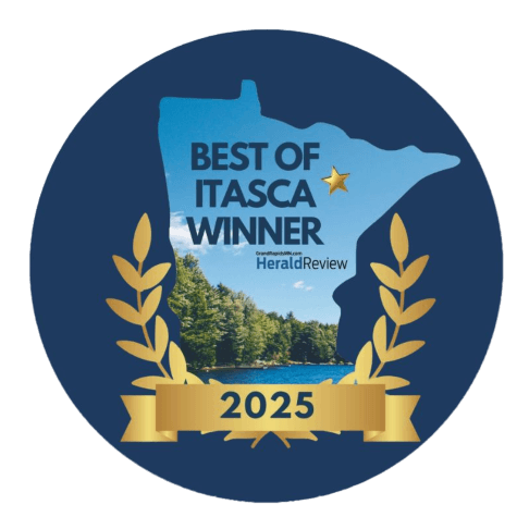 Best of 2025 awards badge