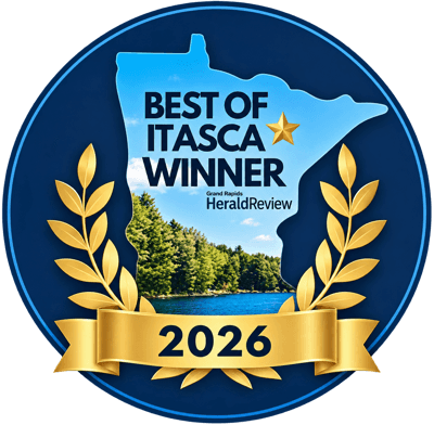 Best of Itasca 2026 Winner - Grand Rapids Herald-Review
