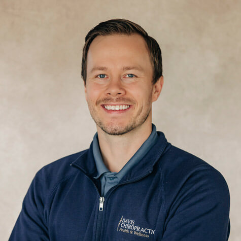 Grand Rapids chiropractor Dr. John Joki 