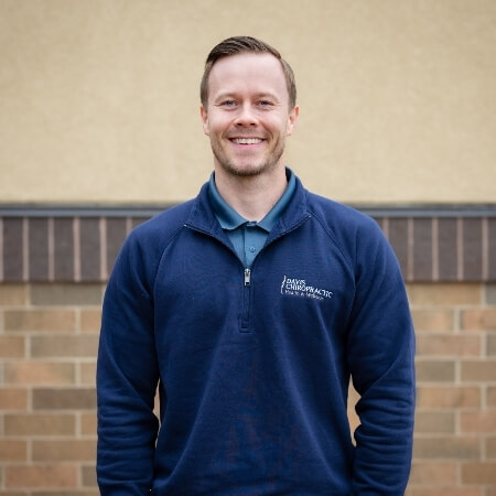 Grand Rapids chiropractor  Dr. John Joki