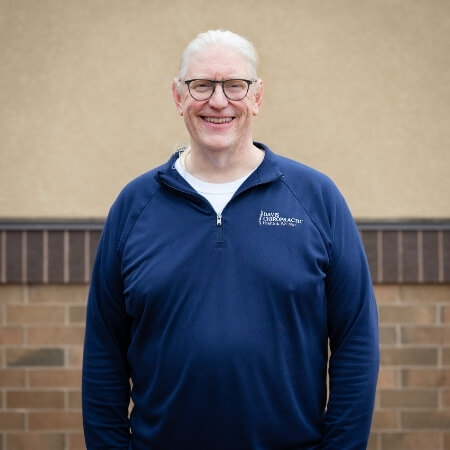 Grand Rapids chiropractor Dr. Todd Newman