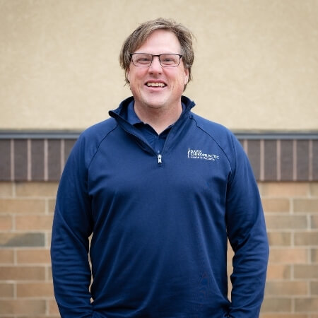 Grand Rapids chiropractor Dr. Ryan Davis