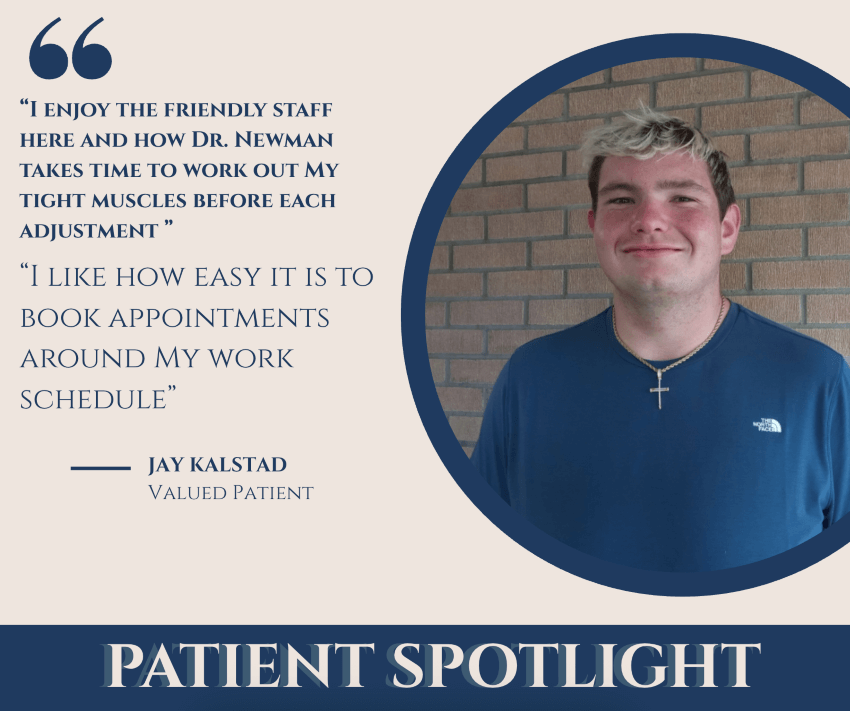 Testimonial from Jay