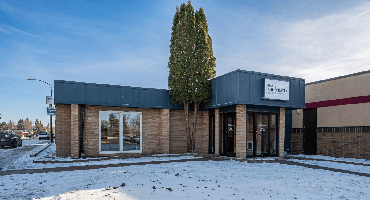 Davis Chiropractic Health & Wellness, P.A. office exterior