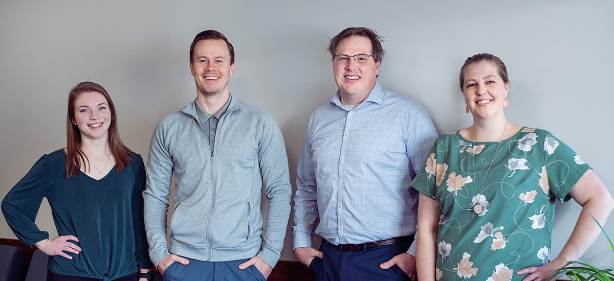 photo of our team