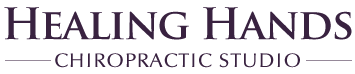 Healing Hands Chiropractic Studio logo - Home