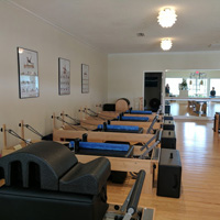 Pilates Studio
