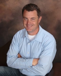 Portrait of Onalaska Chiropractor, Dr. Marty Lorentz