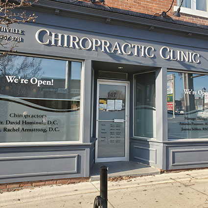 new life chiropractic grimsby