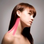 Kinesiotape Neck