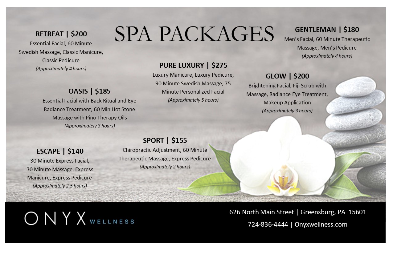 Spa Near Me