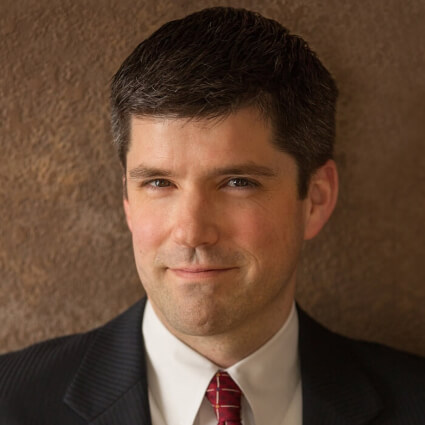 Oakdale chiropractor Dr. Daniel Page