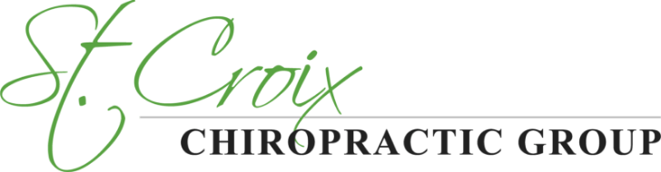 St. Croix Chiropractic Group logo - Home