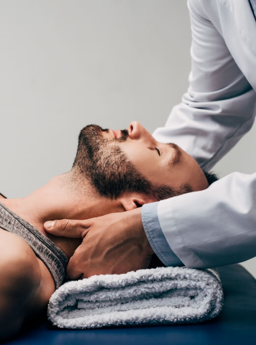neck massage