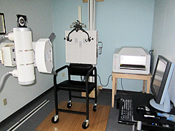 x-ray equipment