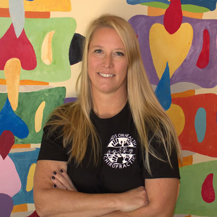 Grapevine Chiropractor, Dr. Meredith Grady