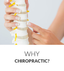 Why Chiropractic?