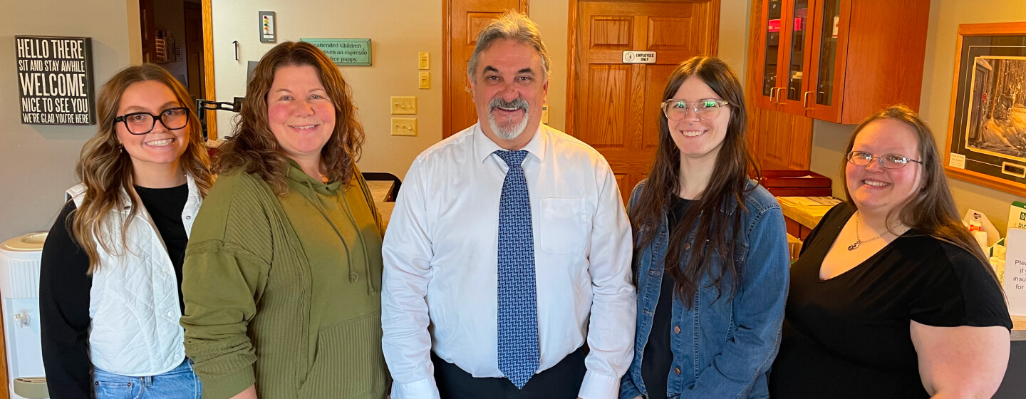 the Kromrey Chiropractic team