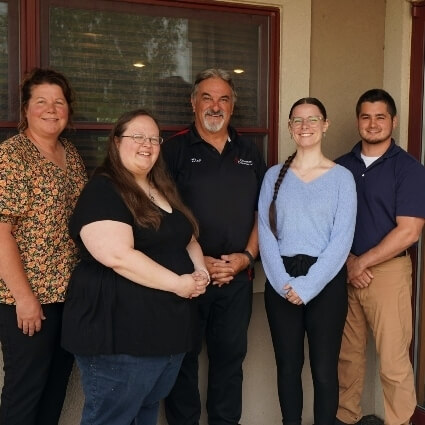 Our Kromrey Chiropractic team