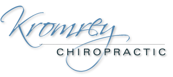 Kromrey Chiropractic logo - Home