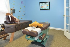 Newnan Chiropractic Adjusting Tables