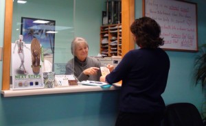 Ramtown Family Chiropractic LLC's friendly receptionist, Nancy