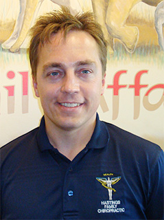 Dr. Mark Kowalczuk St. Vital Chiropractor