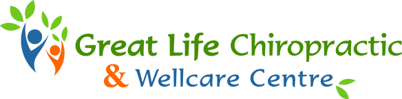 Great Life Chiropractic & Wellcare Centre logo - Home