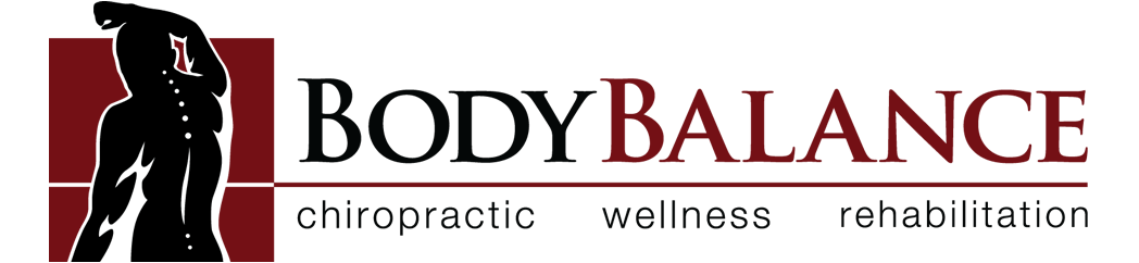 BodyBalance logo - Home