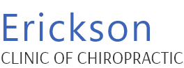 Erickson Clinic of Chiropractic logo - footer