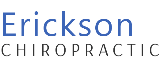 Erickson Clinic of Chiropractic logo - Home