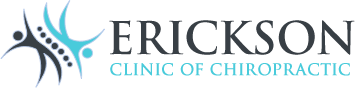 Erickson Clinic of Chiropractic logo - Home