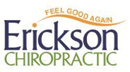 Erickson Clinic of Chiropractic logo - Home