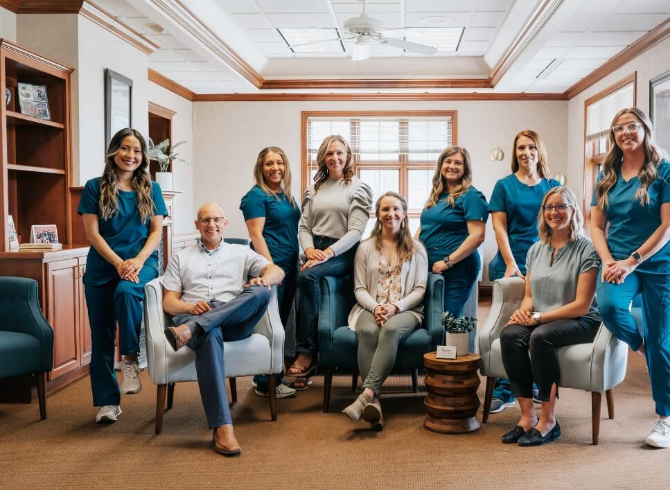 Fletcher Chiropractic Team