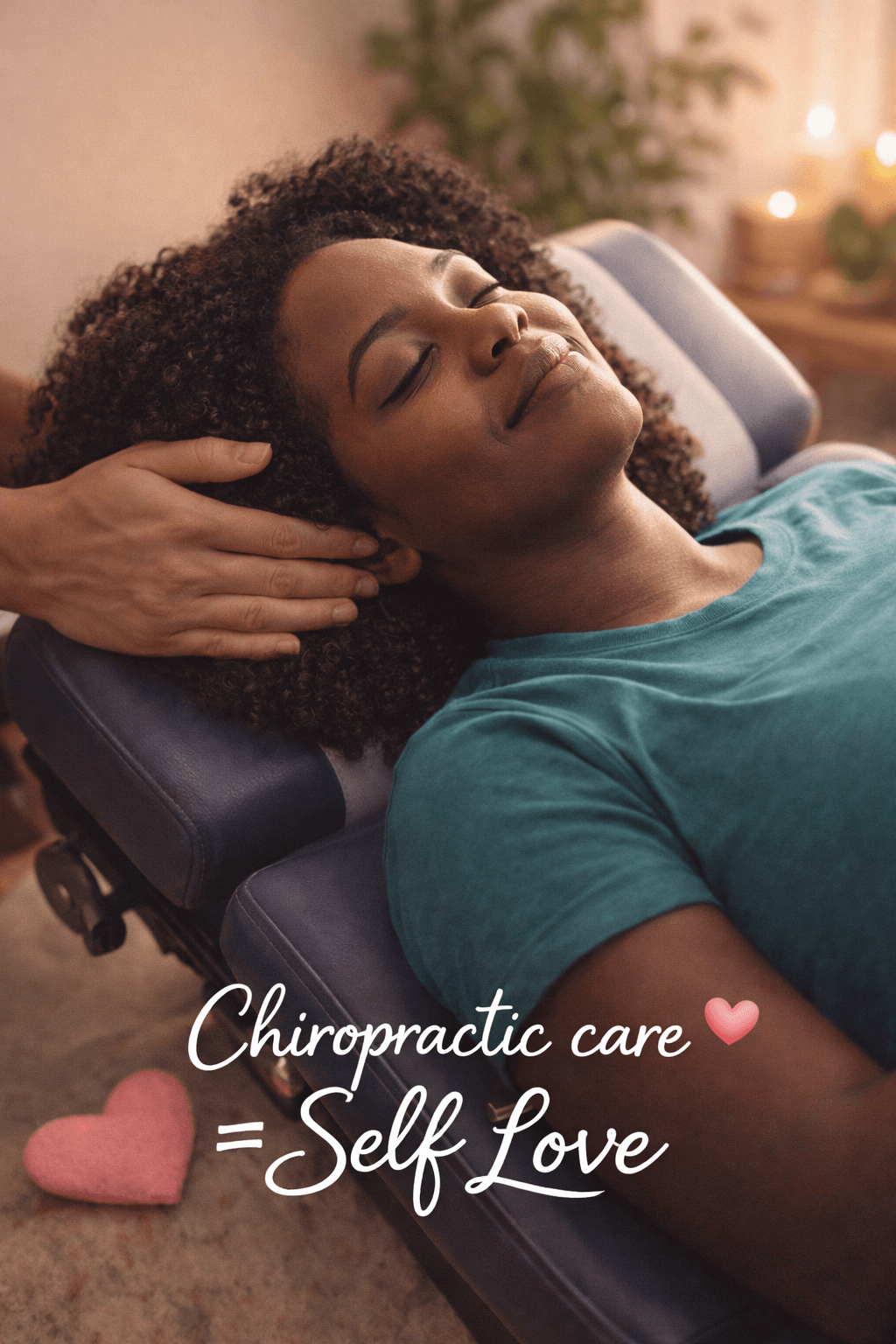 Chiropractic Care = Self Love